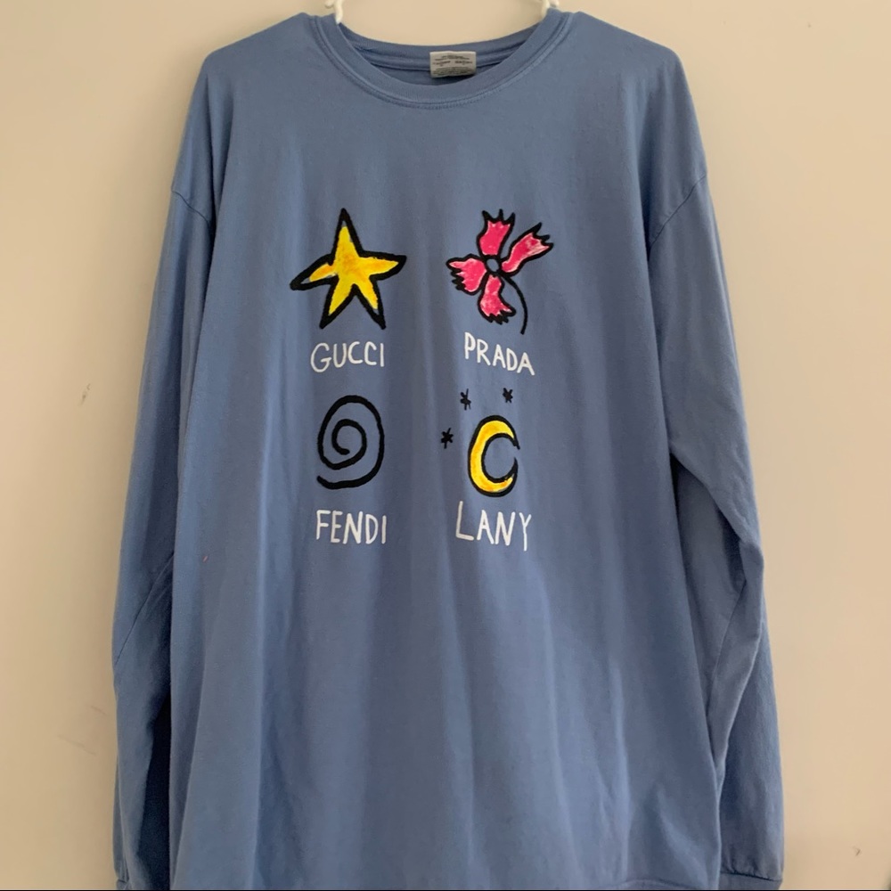 LANY long sleeve shirt